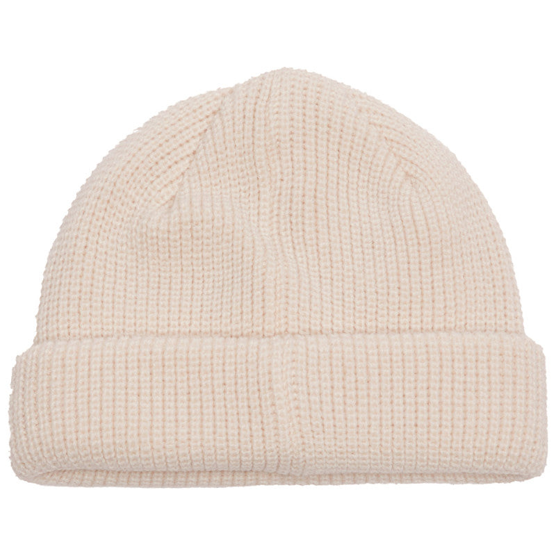 Obey Micro Beanie Blanc De Blanc