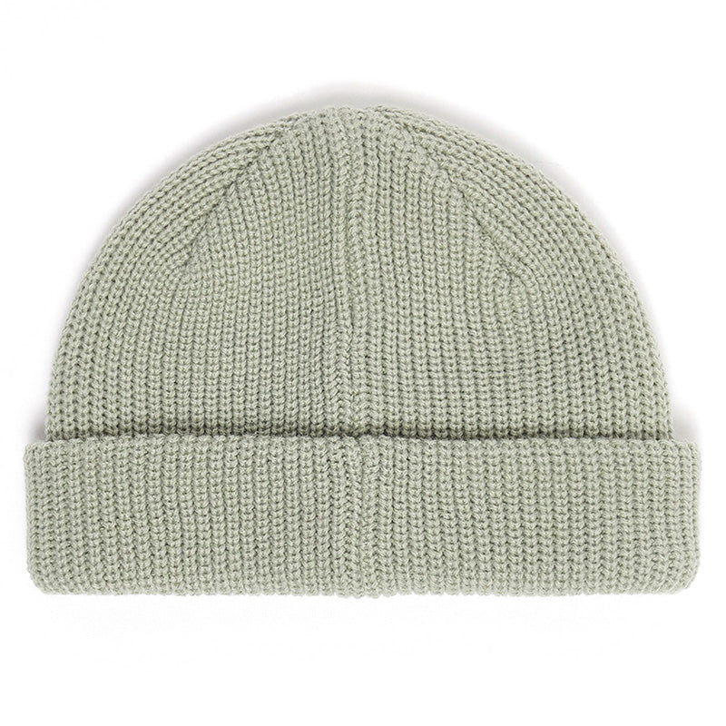 Obey Micro Beanie Iceberg Green