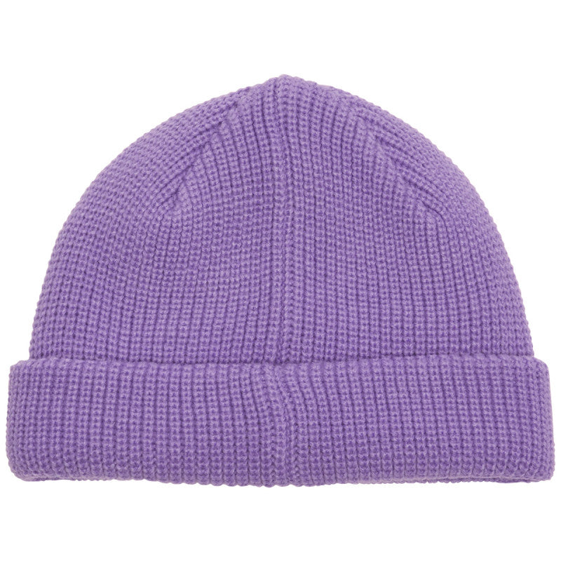 Obey Micro Beanie Paisley Purple