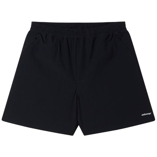Obey Path Short Black