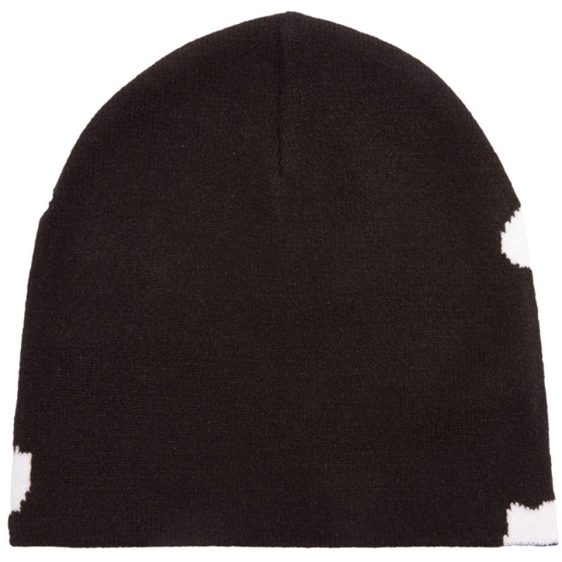 Obey Peeking Beanie Black