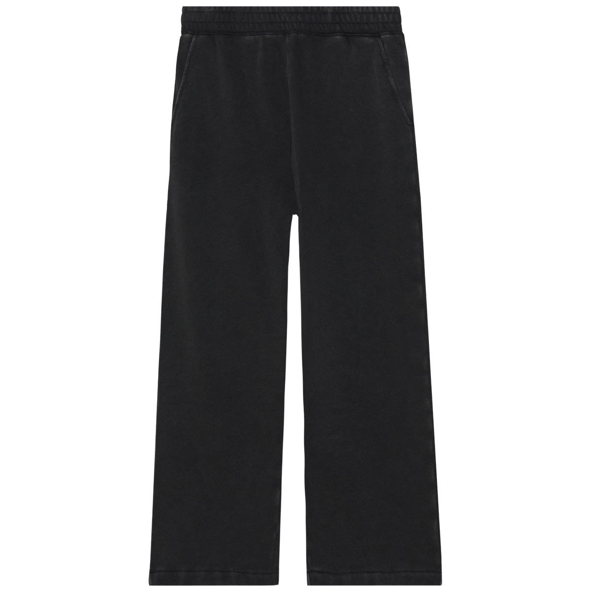 Obey Post Sweatpant Dusty Black Limo
