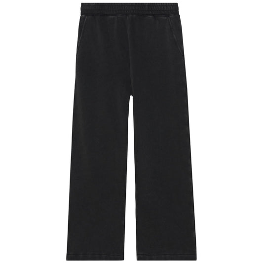 Obey Post Sweatpant Dusty Black Limo