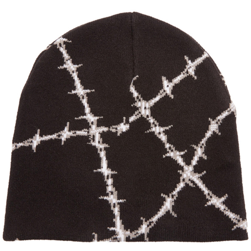 Obey Wire Beanie Black