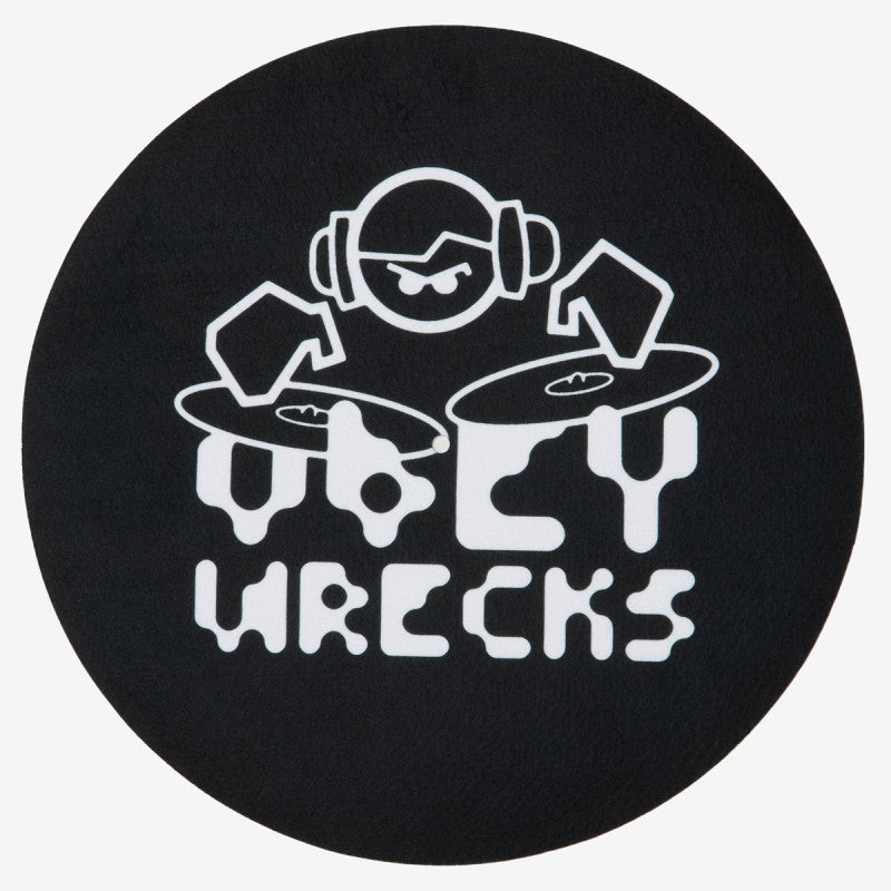 Obey x Klasse Wrecks Slipmats Black