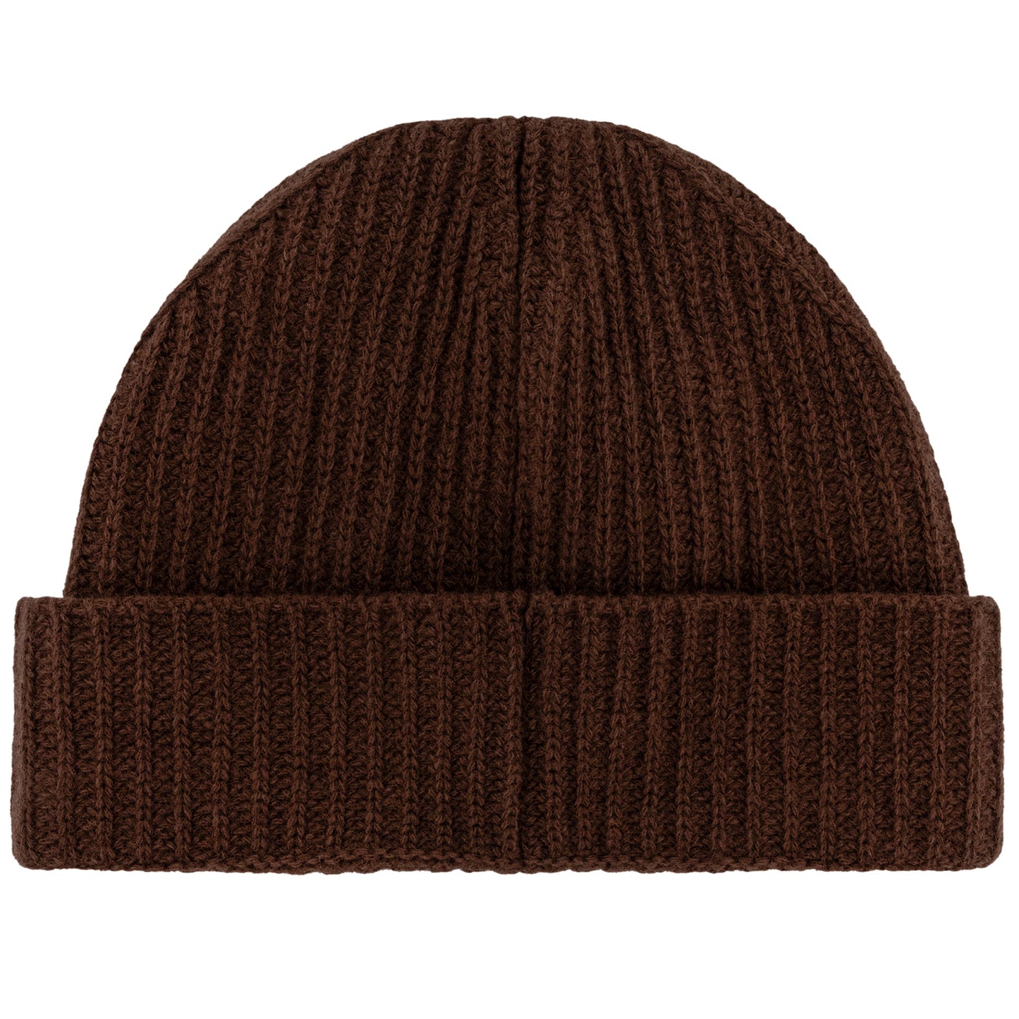 Obey X Napapijri Beanie Dark Brown