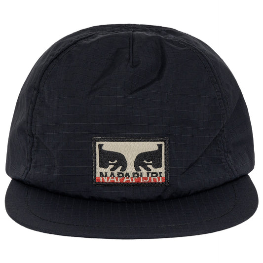 Obey X Napapijri Hat Black