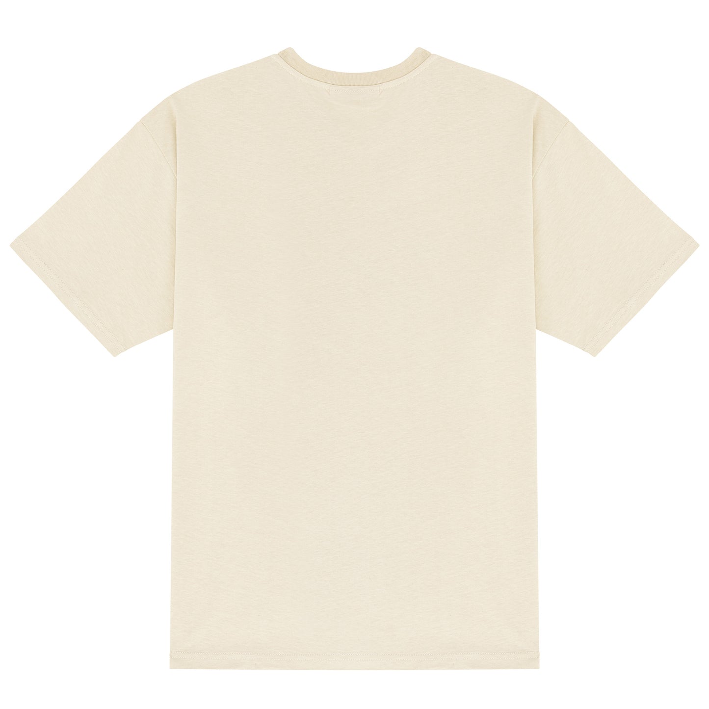 Obey X Napapijri T-Shirt Cream