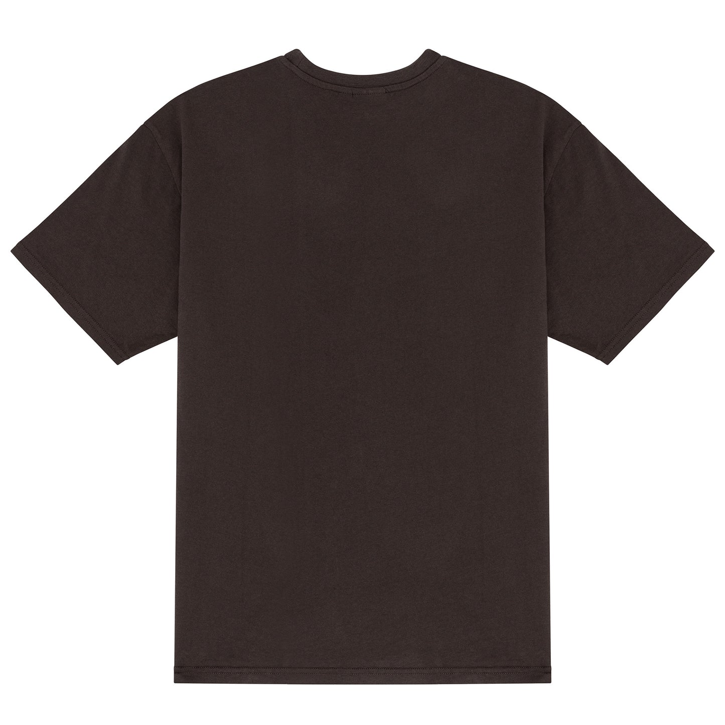 Obey X Napapijri T-Shirt Dark Brown