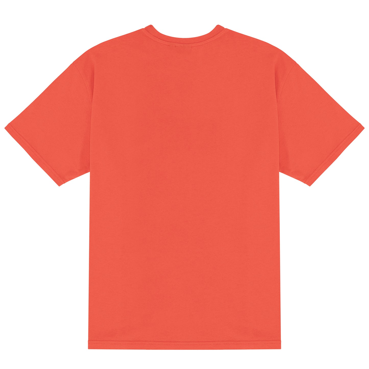 Obey X Napapijri T-Shirt Fire Red