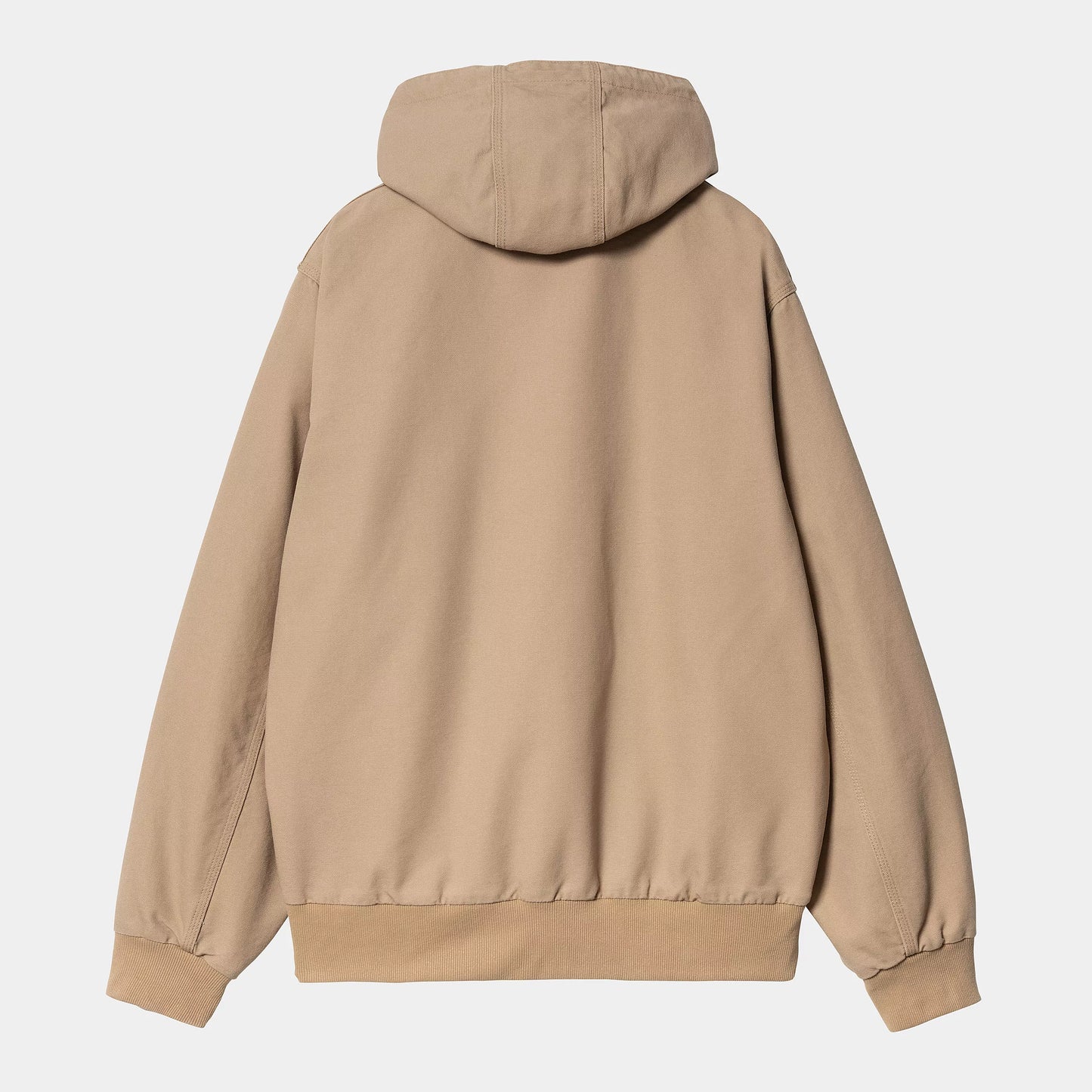 Carhartt WIP OG Active Jacket Dusty H Brown Rinsed