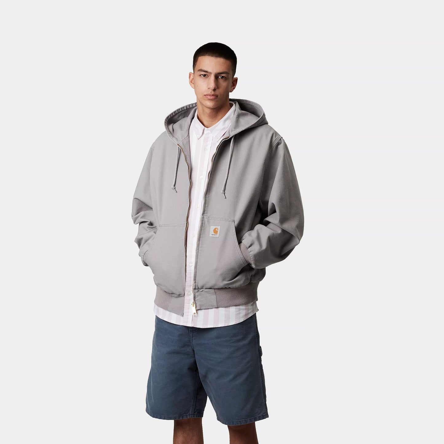 Carhartt WIP OG Active Jacket Yosemite Rinsed