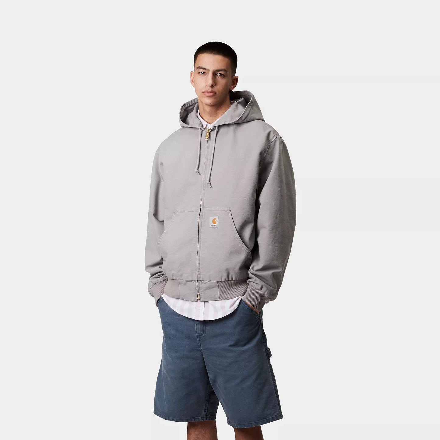 Carhartt WIP OG Active Jacket Yosemite Rinsed