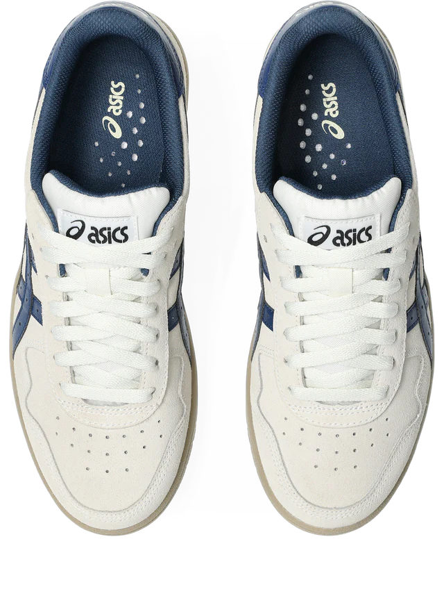 Asics Japan Pro Cream/Independence Blue