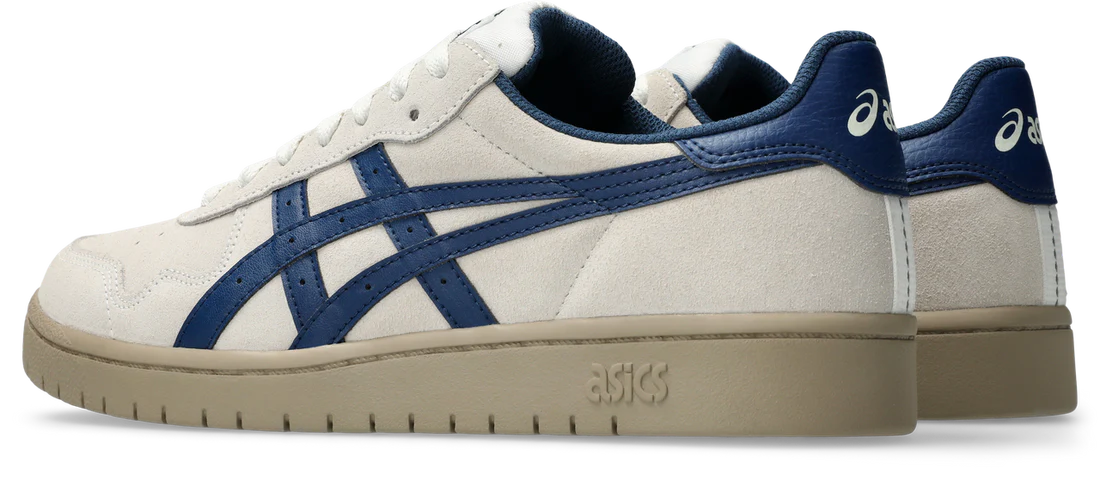 Asics Japan Pro Cream/Independence Blue