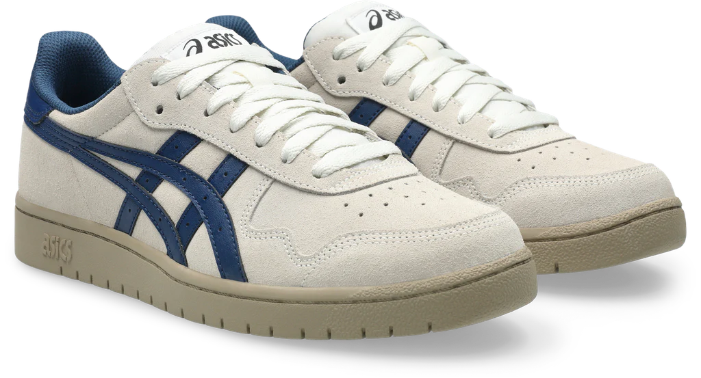 Asics Japan Pro Cream/Independence Blue