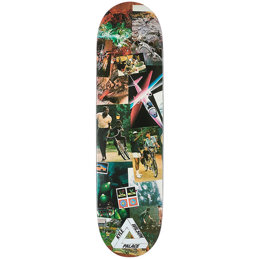 Palace Mystery Skateboard Deck 8375