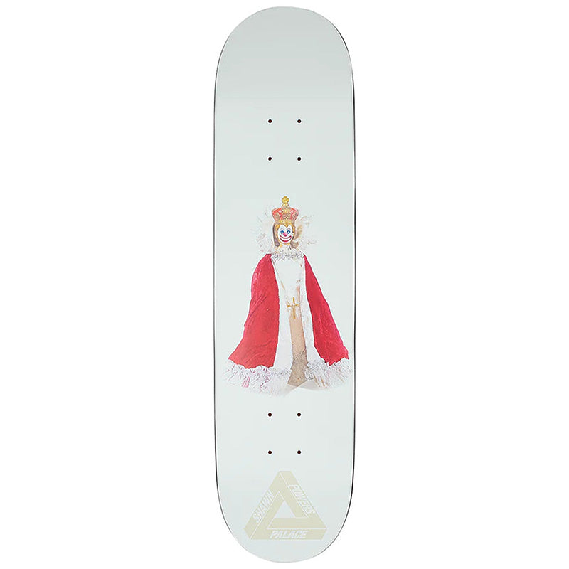 Palace Mystery Skateboard Deck 8.0