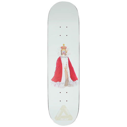 Palace Mystery Skateboard Deck 8.0