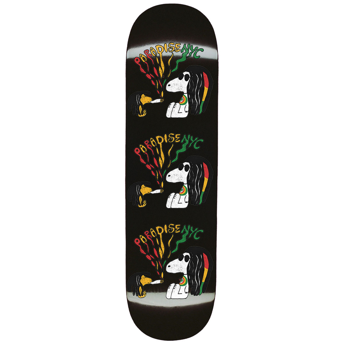Paradise NYC Beaglize It Skateboard Deck 8.5