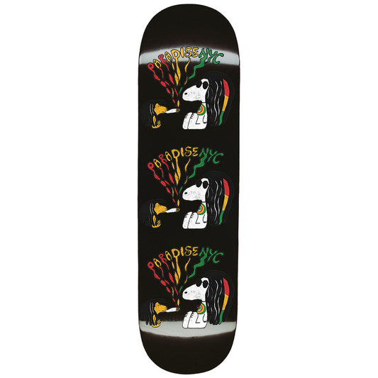 Paradise NYC Beaglize It Skateboard Deck 8.5
