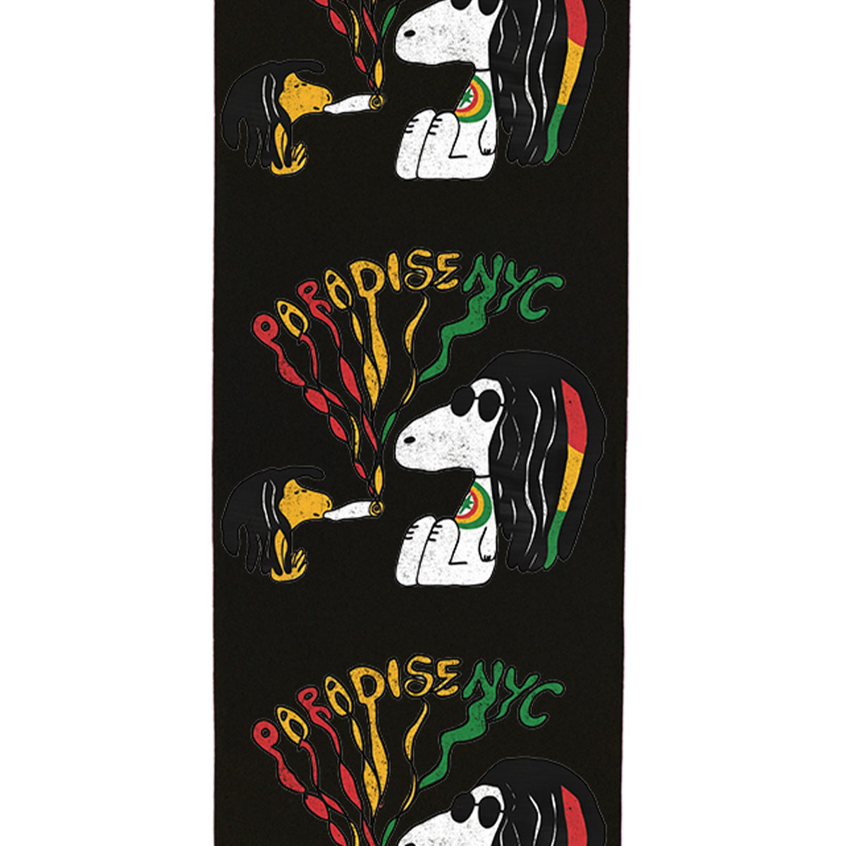 Paradise NYC Beaglize It Skateboard Deck 8.5