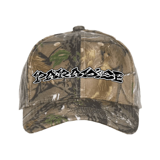 Paradise NYC Paratopia Camo Hat Camo