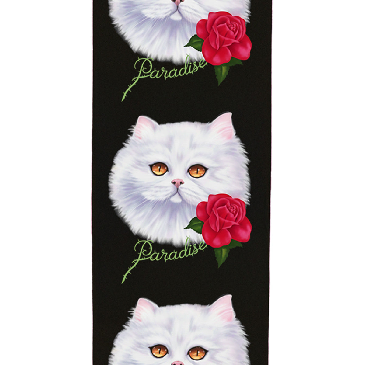 Paradise NYC Purradise Skateboard Deck 8.5