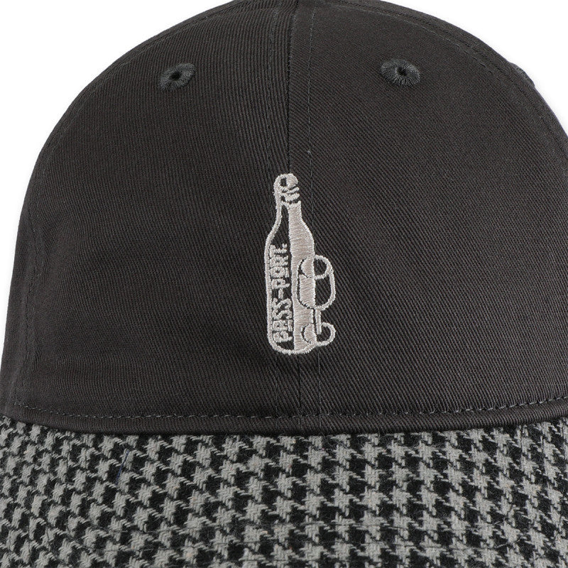 Pass Port ABV Leagues Cap Charcoal