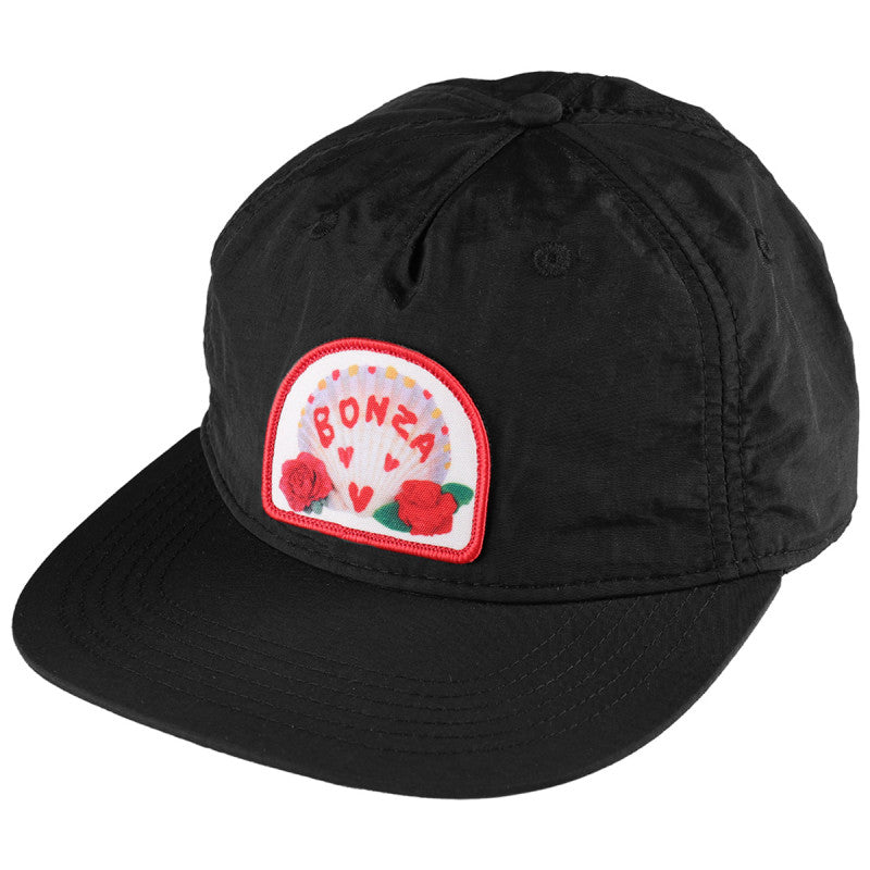 Pass-Port Bonza RPET Workers Cap Black