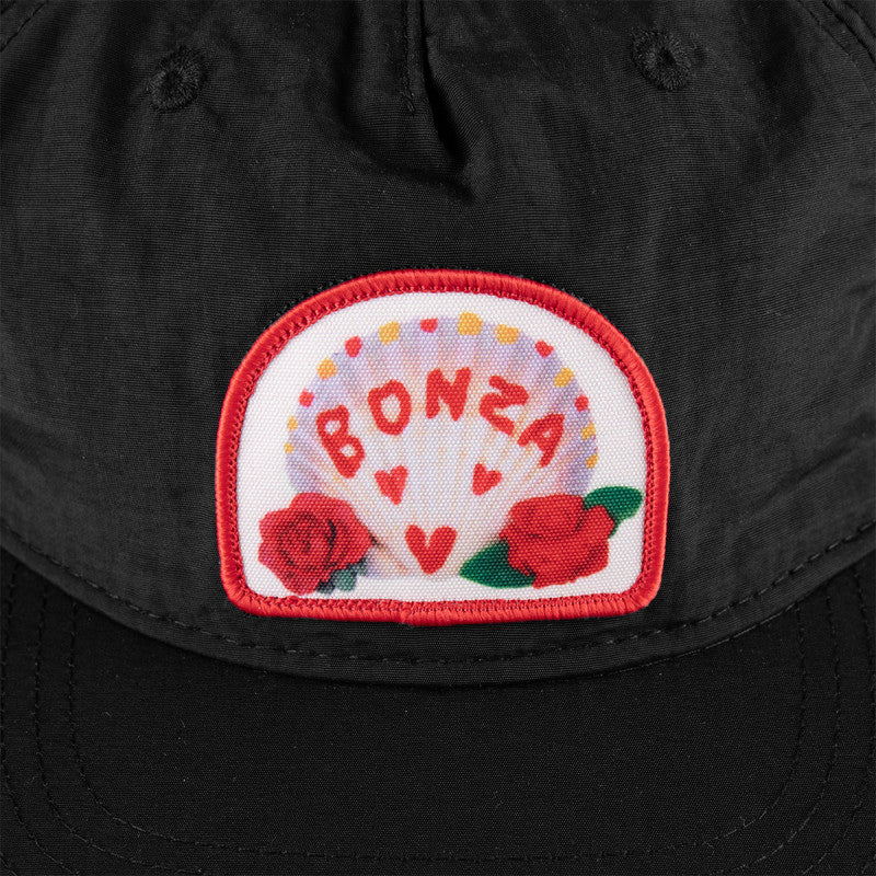 Pass-Port Bonza RPET Workers Cap Black