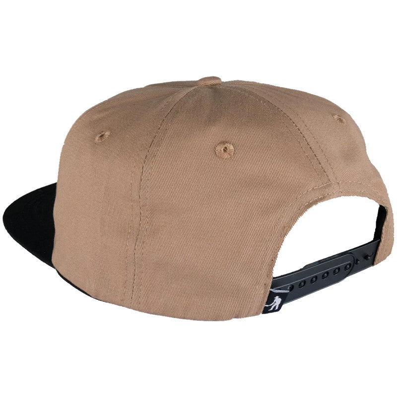 Pass Port Dine Em' Workers Cap Black/Sand