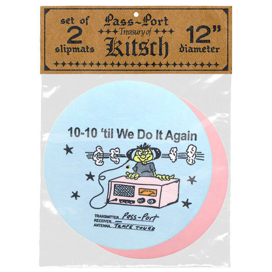 Pass Port Eyeball Slip Mats Multi