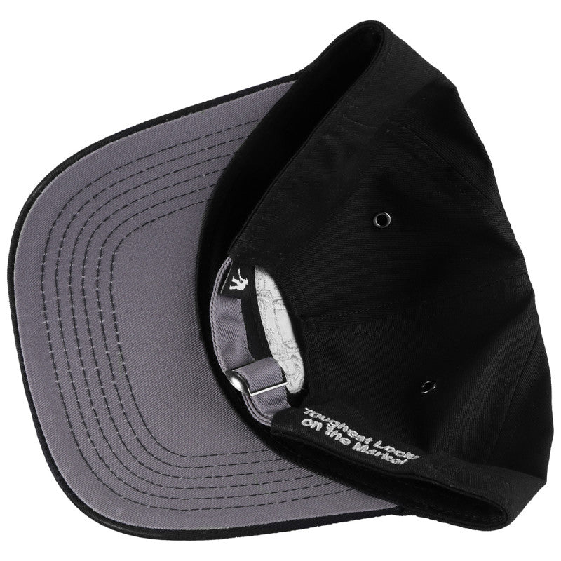 Pass Port Hercu~locks Packers Cap Black