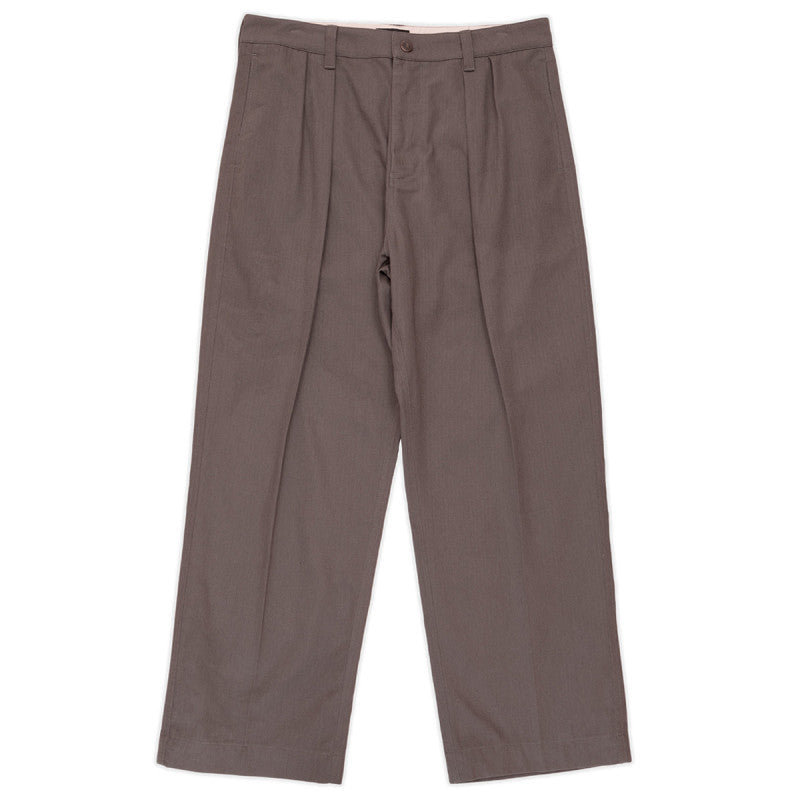 Pass Port Herringbone Leagues Club Pant Dusty Brown