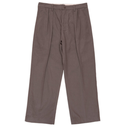Pass Port Herringbone Leagues Club Pant Dusty Brown