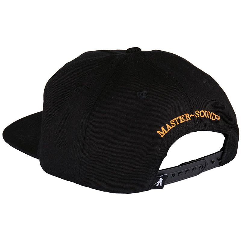 Pass-Port Master Sound Workers Cap Black