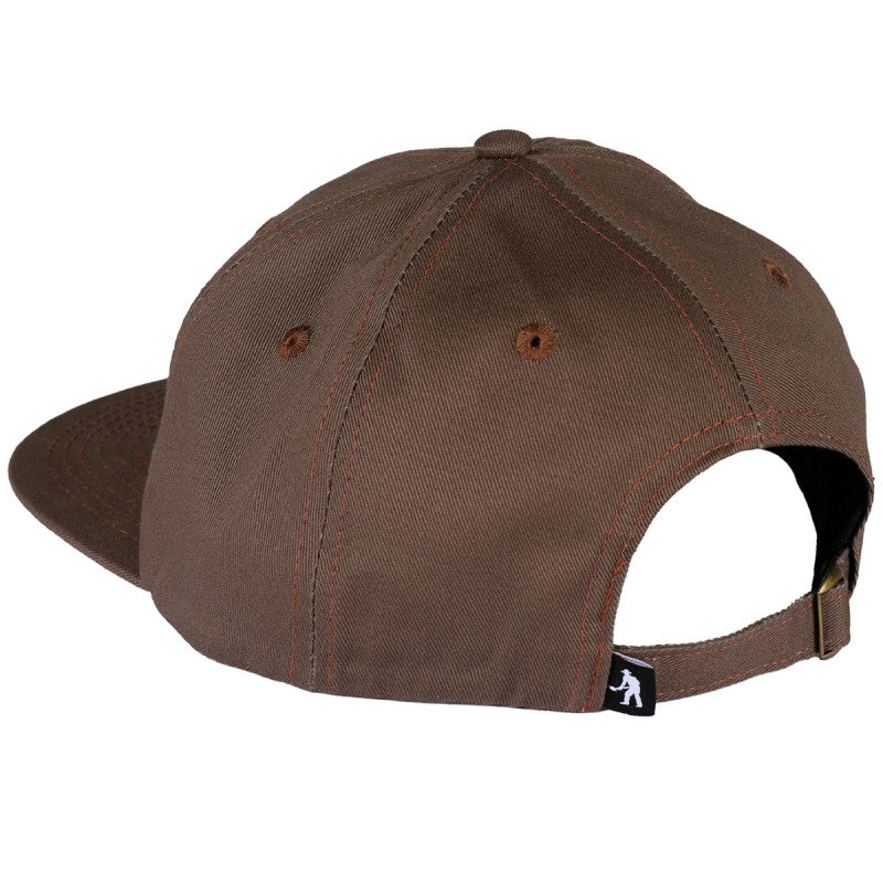 Pass Port Pattoned Casual Cap Bark