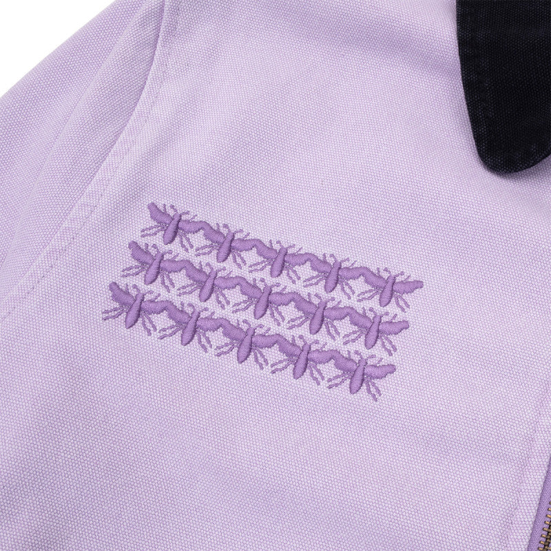 Pass Port Scissorcraft Freight Jacket Lilac