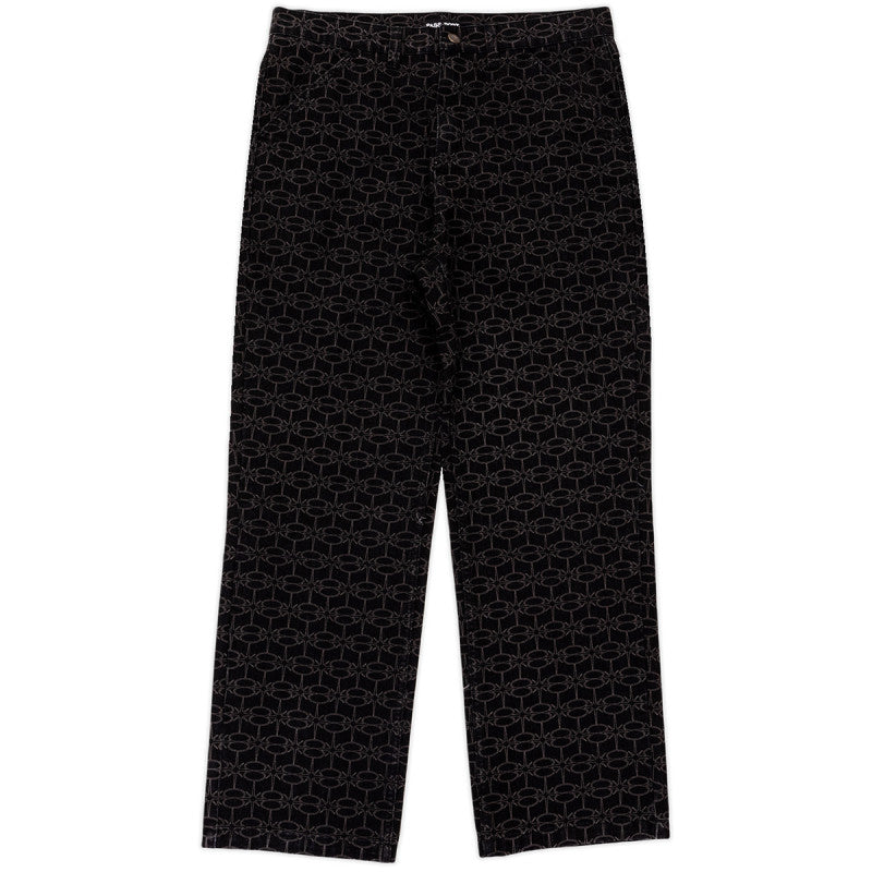 Pass Port Soap Sparkle Workers Club Classic Jeans Washed Black
