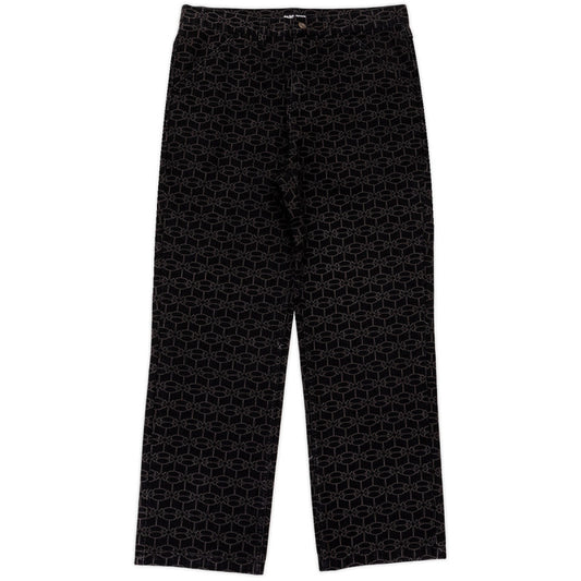 Pass Port Soap Sparkle Workers Club Classic Jeans Washed Black