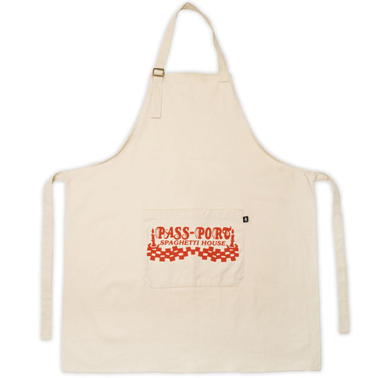 Pass Port Spag House Apron Béchamel