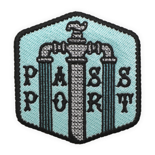 Pass Port Water Supply Patch Multi