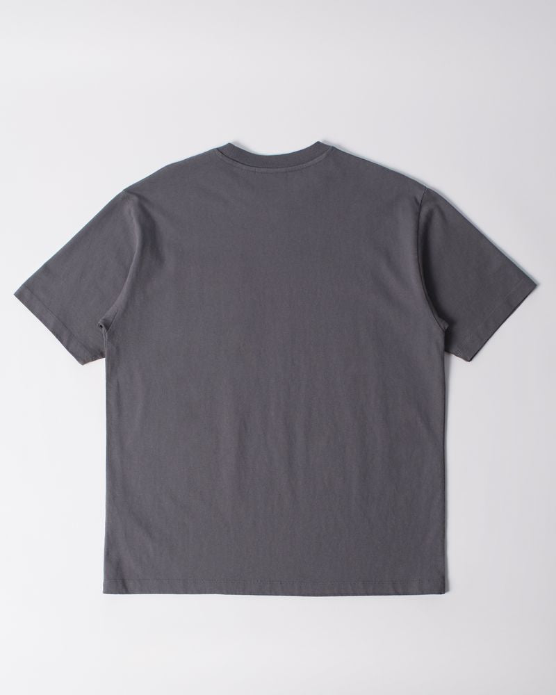 By Parra Signature Pocket T-Shirt Grey