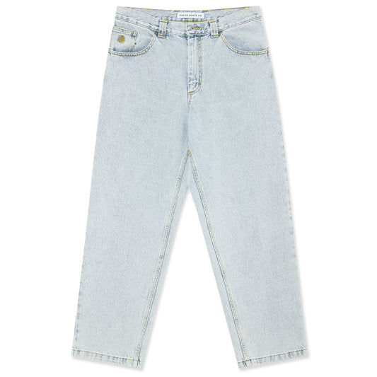 Polar 93 Pants Dirty Light Blue