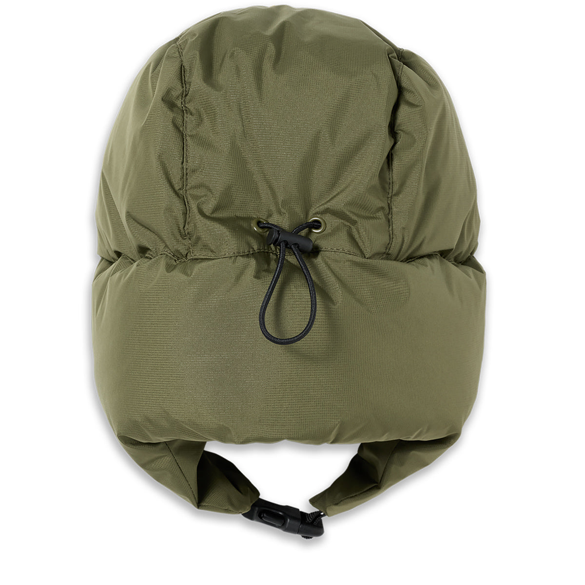 Polar Ailu Puffer Hat Army Green