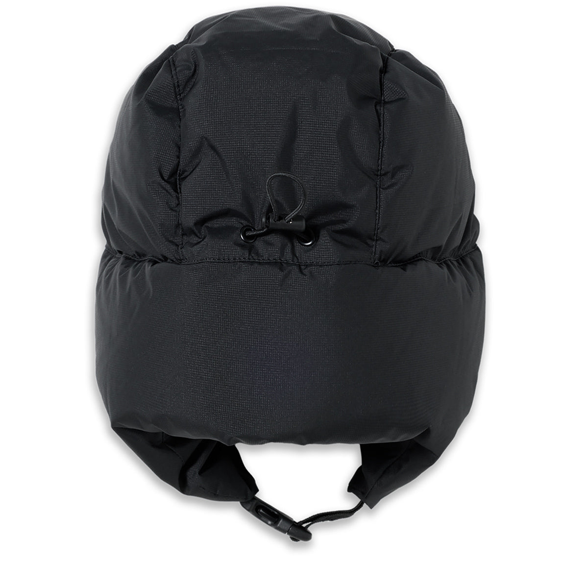 Polar Ailu Puffer Hat Black