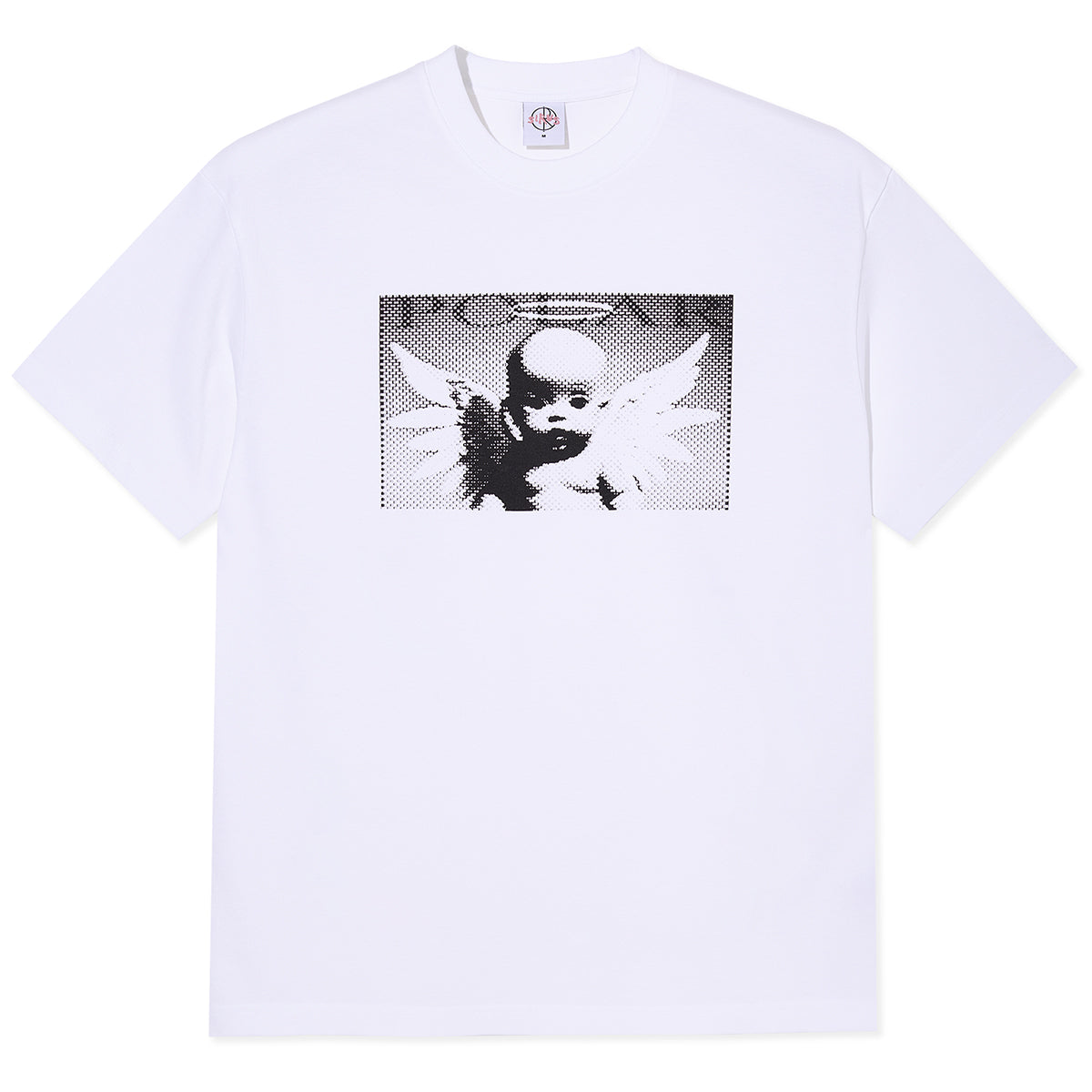 Polar Baby Angel T-shirt White