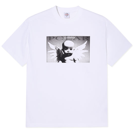 Polar Baby Angel T-shirt White