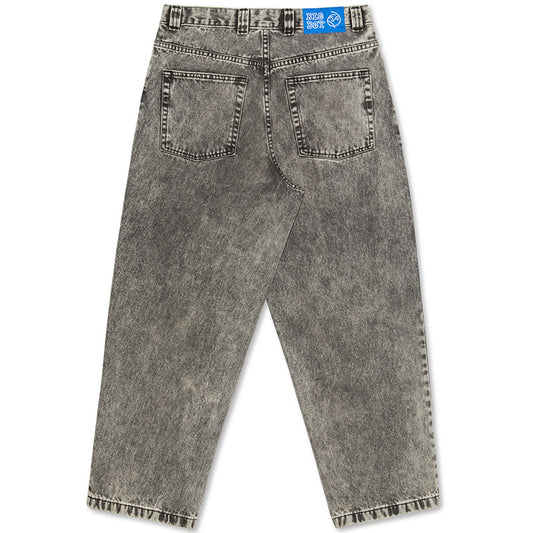 Polar Big Boy Jeans Acid Black